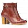 Bottes femme 1165 marron