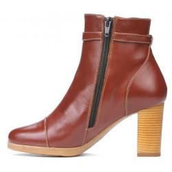Bottes femme 1165 marron