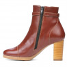 Bottes femme 1165 marron