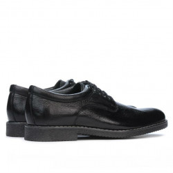 Chaussures casual / élégantes homme 759 noir