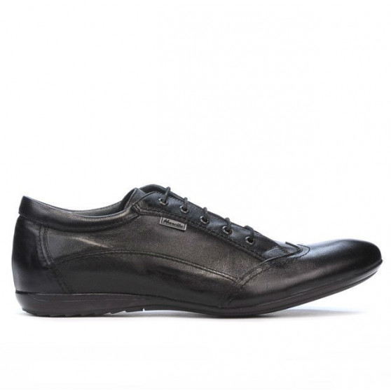 Chaussures décontractées hommes 769 noir Chaussures décontractées hommes 769 noir