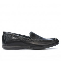 Mocassins hommes 719 noir
