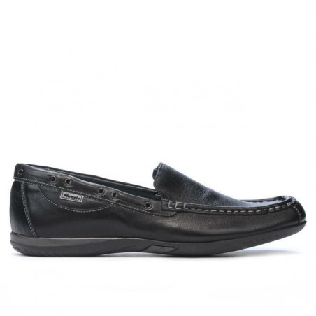 Mocassins hommes 719 noir