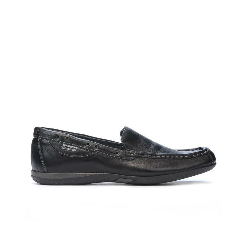 Mocassins hommes 719 noir