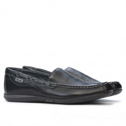 Mocassins hommes 719 noir