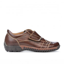 Chaussures enfants 105 chocolat