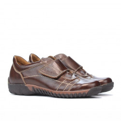 Chaussures enfants 105 chocolat