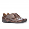 Chaussures enfants 105 chocolat