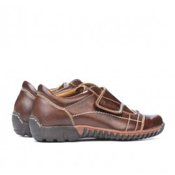 Chaussures enfants 105 chocolat