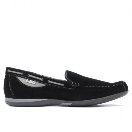 Mocassins homme 719 bufo noir