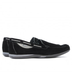 Mocassins homme 719 bufo noir