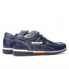 Mocassins 735 indigo