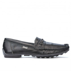 Mocassins homme 737 noir