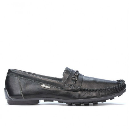 Mocassins homme 737 noir