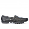 Mocassins homme 737 noir