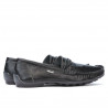 Mocassins homme 737 noir