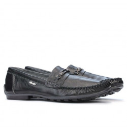 Mocassins homme 737 noir