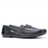 Mocassins homme 737 noir