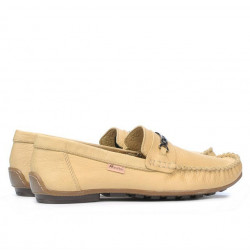 Mocassins hommes 737 beige