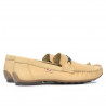 Mocassins hommes 737 beige