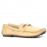 Mocassins hommes 737 beige