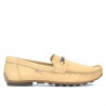 Mocassins hommes 737 beige