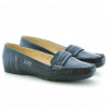 Mocassins femme 619 noir