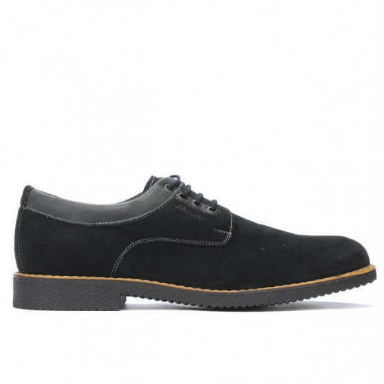 Chaussures casual homme 739 noir velours Chaussures casual homme 739 noir velours