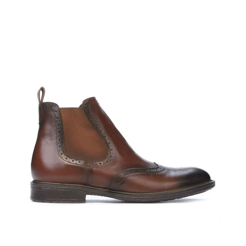 Bottes hommes 493 a café