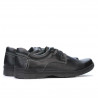 Chaussures casual / élégantes hommes 752 noir
