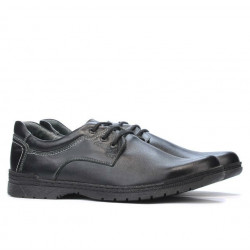 Chaussures casual / élégantes hommes 752 noir