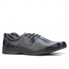 Chaussures casual / élégantes hommes 752 noir