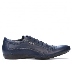 Chaussures décontractées homme 769 indigo