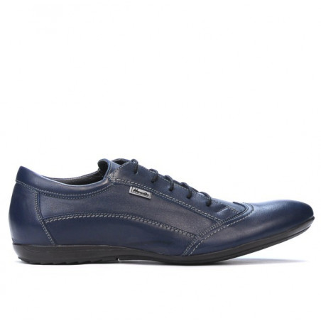 Chaussures décontractées homme 769 indigo
