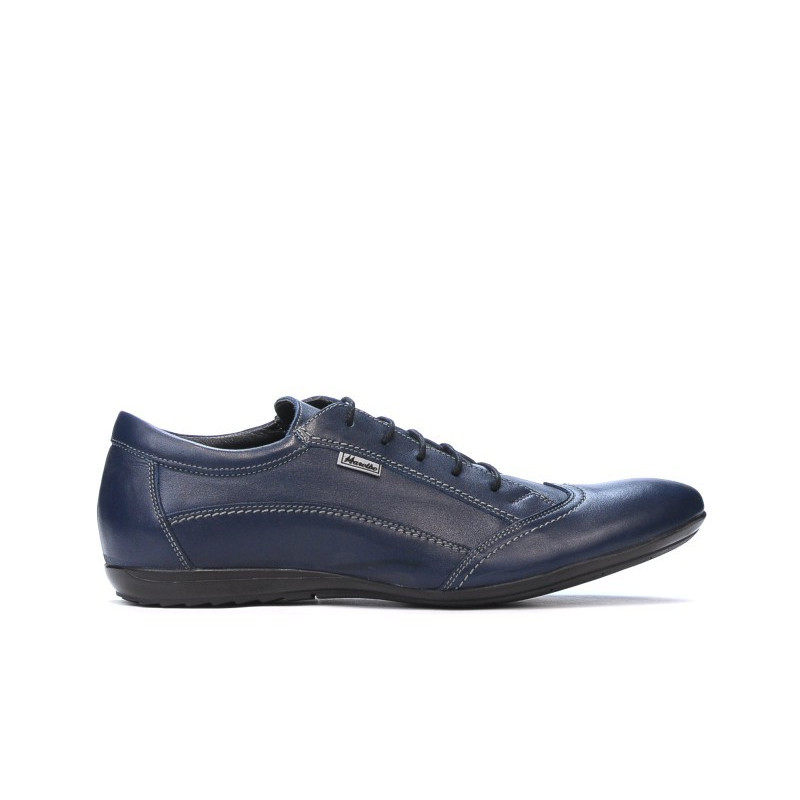 Chaussures décontractées homme 769 indigo
