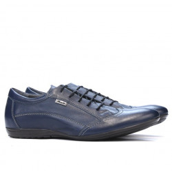 Chaussures décontractées homme 769 indigo