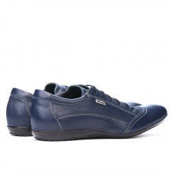 Chaussures décontractées homme 769 indigo