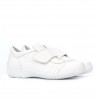 Chaussures enfants 105 blanc