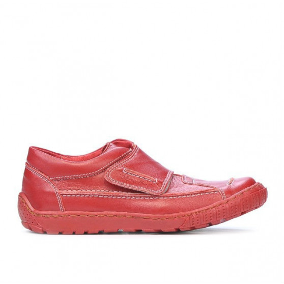 Chaussures enfants 107 rouge Chaussures enfants 107 rouge