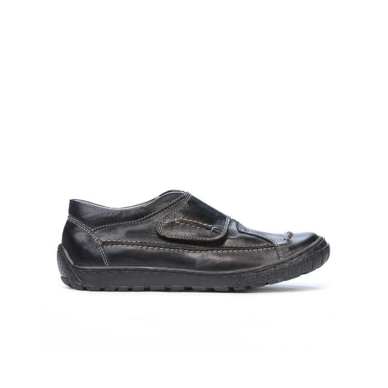 Chaussures enfants 107 noir