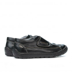 Chaussures enfants 107 noir