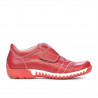 Chaussures enfants 105 rouge