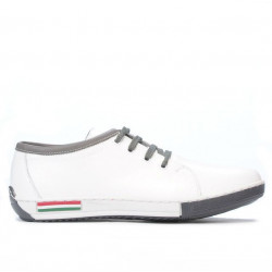 Chaussures de sport adolescents 309 blanc