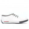 Chaussures de sport adolescents 309 blanc