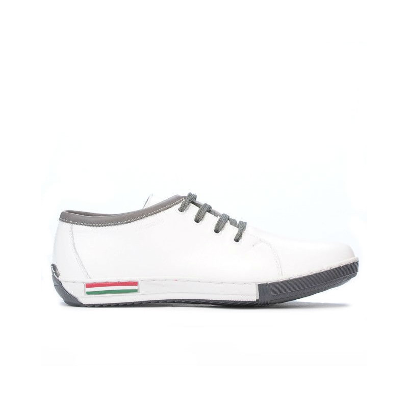 Chaussures de sport adolescents 309 blanc