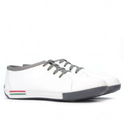 Chaussures de sport adolescents 309 blanc