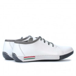 Chaussures de sport adolescents 309 blanc
