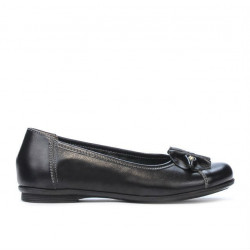Chaussures enfants 129 noir