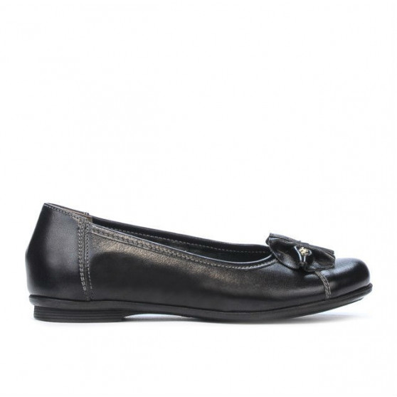 Chaussures enfants 129 noir