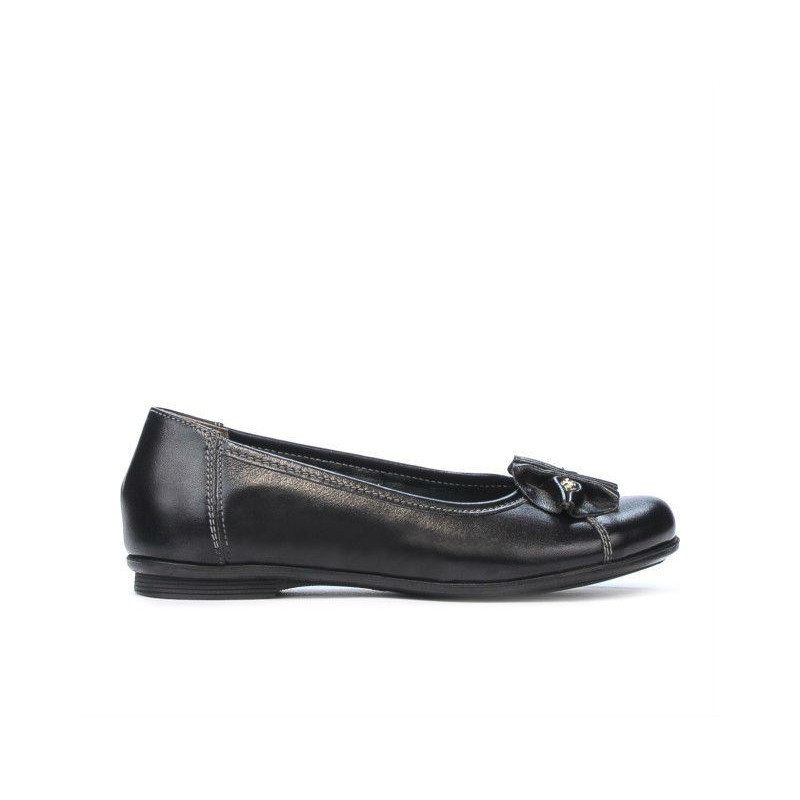 Chaussures enfants 129 noir